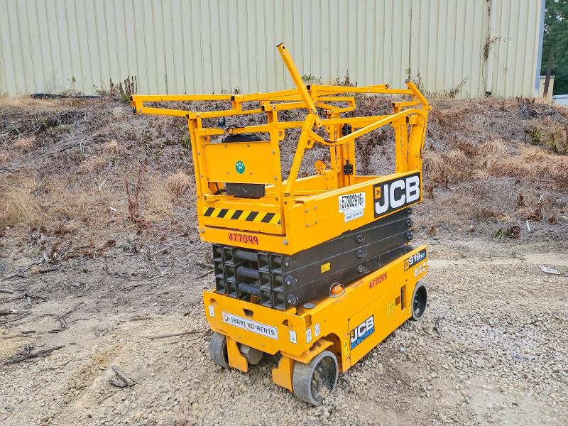 2025 Jcb S1930e VIN RAJA0B51CR5809212 COPART salvage auction — FRAME DAMAGE, NC - BILL OF SALE, sold $1,850 on 2026-07-10 (photo 2)