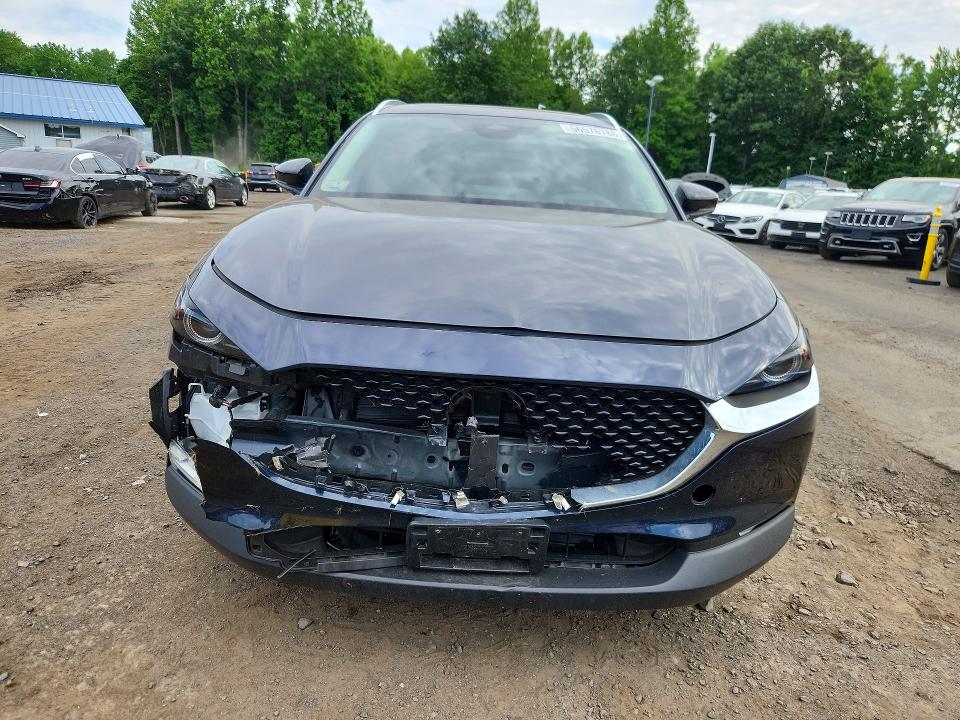 2024 Mazda Cx-30 VIN 3MVDMBDY6RM668928 COPART salvage auction — FRONT END, Ma - Cert Of Title-Salvage, sold $8,900 on 2026-07-23 (photo 5)