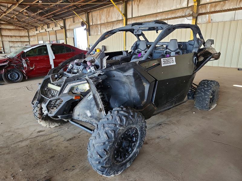2023 Can-am/ brp Maverick VIN 3JBVXAV46PE000849 COPART salvage auction — ROLLOVER, Az - Cert Of Title - Salvage, sold $3,700 on 2026-07-23 (photo 2)