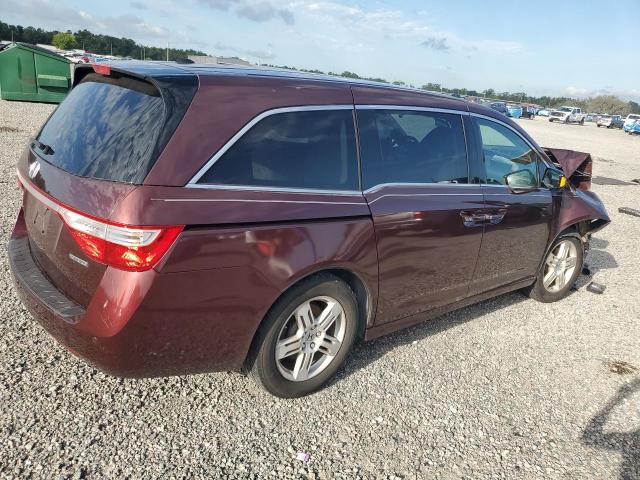 2012 Hond Odyssey VIN 5FNRL5H99CB028447 COPART salvage auction — FRONT END, FL - CERT OF TITLE SLVG REBUILDABLE, sold $425 on 2026-07-28 (photo 3)