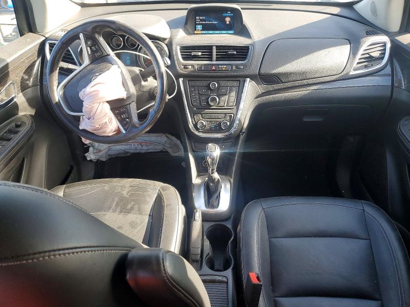 2014 Buick . VIN KL4CJCSB8EB655698 COPART salvage auction — FRONT END, IN - CERT OF TITLE-SALVAGE TITLE, sold $500 on 2026-07-24 (photo 8)