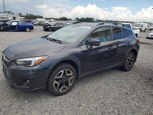 2019 Subaru Crosstrek VIN JF2GTANC0KH276733 COPART salvage auction — REAR END, Fl - Cert Of Title Slvg Rebuildable, sold $4,300 on 2026-07-07 (photo 1)
