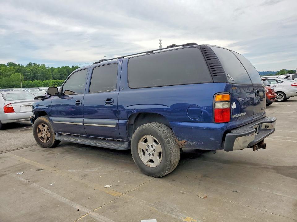 2003 Chevrolet Suburban VIN 1GNFK16ZX3J248892 COPART salvage auction — FRONT END, Ky - Cert Of Title-Salvage, sold $300 on 2026-07-02 (photo 2)