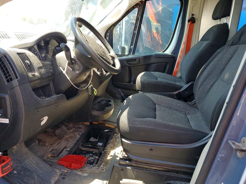 2020 Ram Promaster VIN 3C6URVJG9LE143922 COPART salvage auction — ALL OVER, OH - CERTIFICATE OF TITLE, sold $3,150 on 2026-07-23 (photo 7)