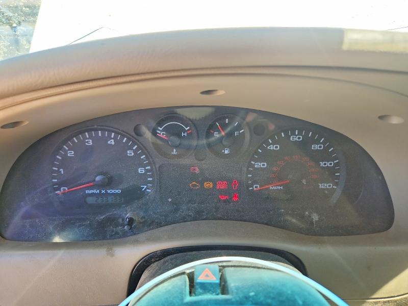 2005 Ford Ranger VIN 1FTZR45E25PA57565 COPART salvage auction — MECHANICAL, Mi - Certificate Of Title, sold $945 on 2026-07-02 (photo 9)