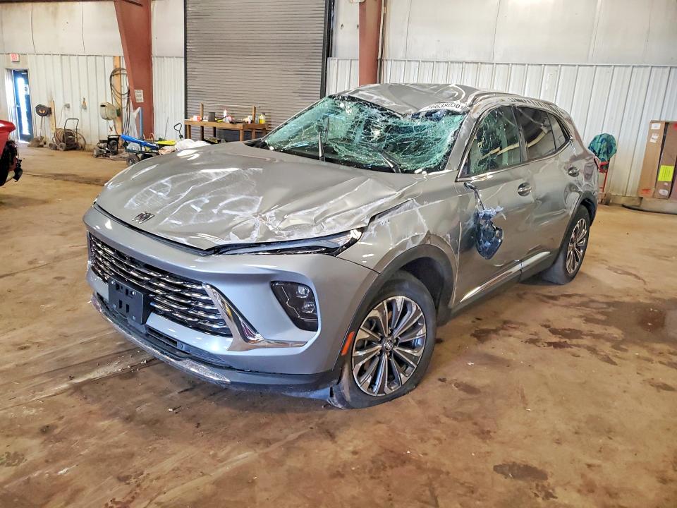 2024 Buick . VIN LRBFZME48RD067629 COPART salvage auction — ROLLOVER, Mi - Scrap Certificate Of Title, sold $850 on 2026-07-24 (photo 1)