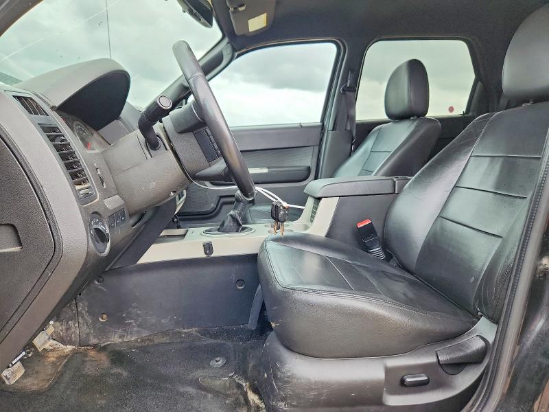 2011 Ford Escape VIN 1FMCU0D73BKA58387 COPART salvage auction — FRONT END, Ab - Bos - Salvage, sold $450 on 2026-07-02 (photo 7)