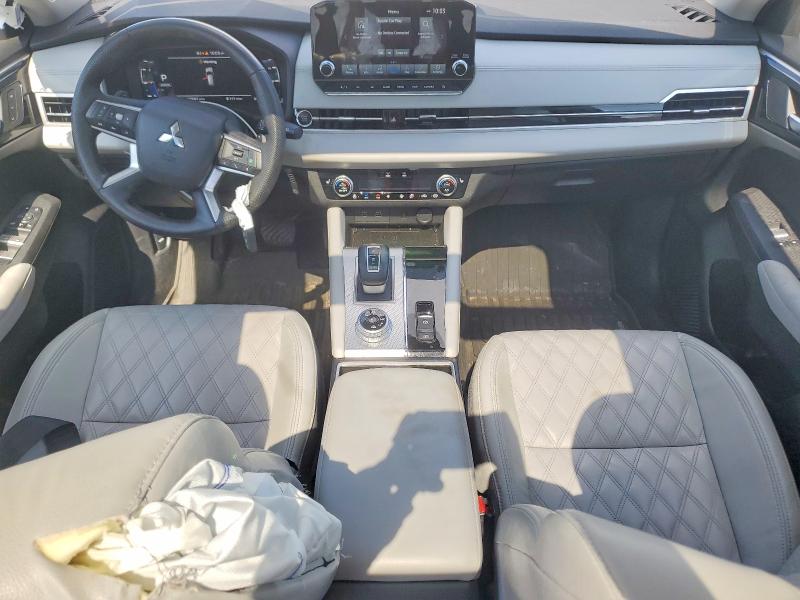 2023 Mitsubishi VIN JA4J4VA85PZ012395 COPART salvage auction — FRONT END, Oh - Cert Of Title-Salvage, sold $7,200 on 2026-07-23 (photo 8)