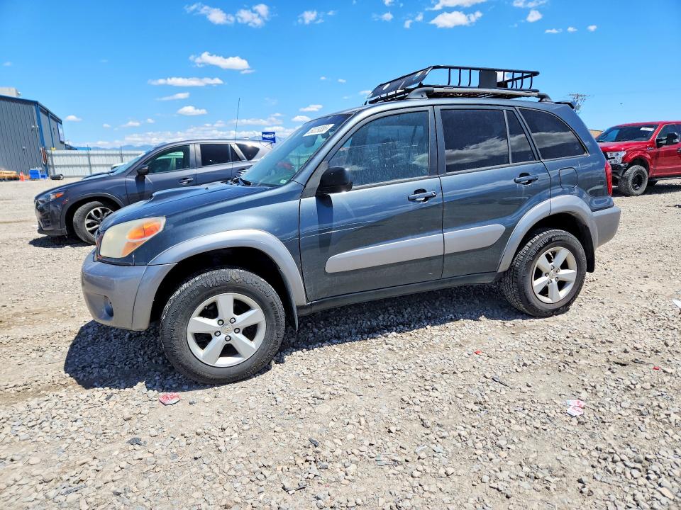 2004 Toyota Rav 4 VIN JTEHD20V340010098 COPART salvage auction — NORMAL WEAR, Ut - Cert Of Title-Rebuilt/Restored, sold $1,700 on 2026-07-17 (photo 1)