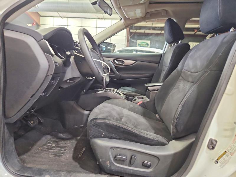 2016 Nissan Rogue VIN 5N1AT2MV6GC827325 COPART salvage auction — MINOR DENT/SCRATCHES, Ma - Certificate Of Title (P), sold $650 on 2026-07-03 (photo 7)