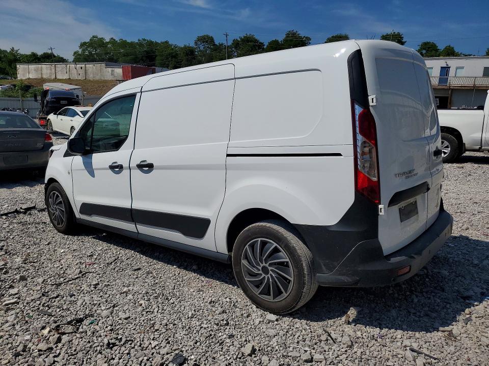 2023 Ford VIN NM0LS7S29P1565833 COPART salvage auction — FRONT END, KY - CERT OF TITLE-SALVAGE, sold $2,400 on 2026-07-08 (photo 2)