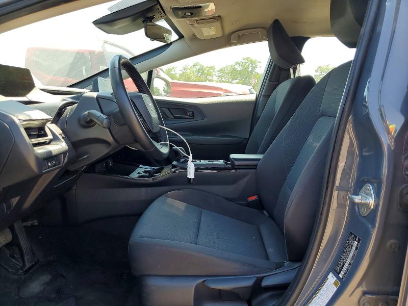 2024 Toyota Prius VIN JTDACAAUXR3026376 COPART salvage auction — FRONT END, Fl - Certificate Of Destruction, sold $7,000 on 2026-07-09 (photo 7)