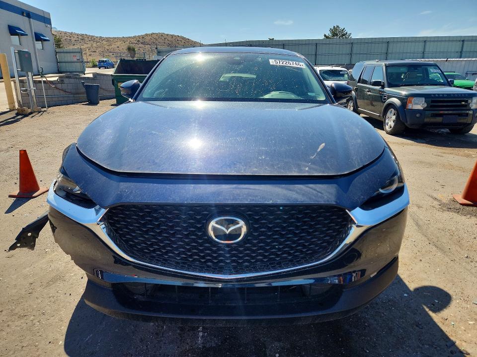 2020 Mazda Cx-30 VIN 3MVDMACL8LM108965 COPART salvage auction — FRONT END, Nm - Cert Of Title-Salvage, sold $3,750 on 2026-07-09 (photo 5)