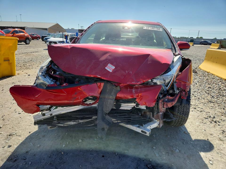 2018 Toyota Prius VIN JTDKBRFU8J3590059 COPART salvage auction — FRONT END, Co - Dis/Dlr/Exp Only Clean Title, sold $2,200 on 2026-07-09 (photo 5)