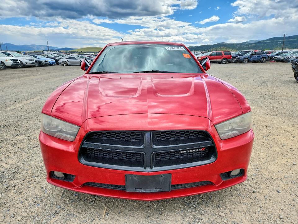 2012 Dodge VIN 2C3CDXHG1CH239797 COPART salvage auction — MECHANICAL, Salvage Title, sold $175 on 2026-07-28 (photo 5)