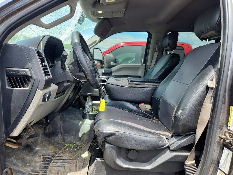 2019 Ford F350 VIN 1FT8W3DT0KED76775 COPART salvage auction — ROOF, Tn - Salvage Certificate, sold $14,200 on 2026-07-30 (photo 7)