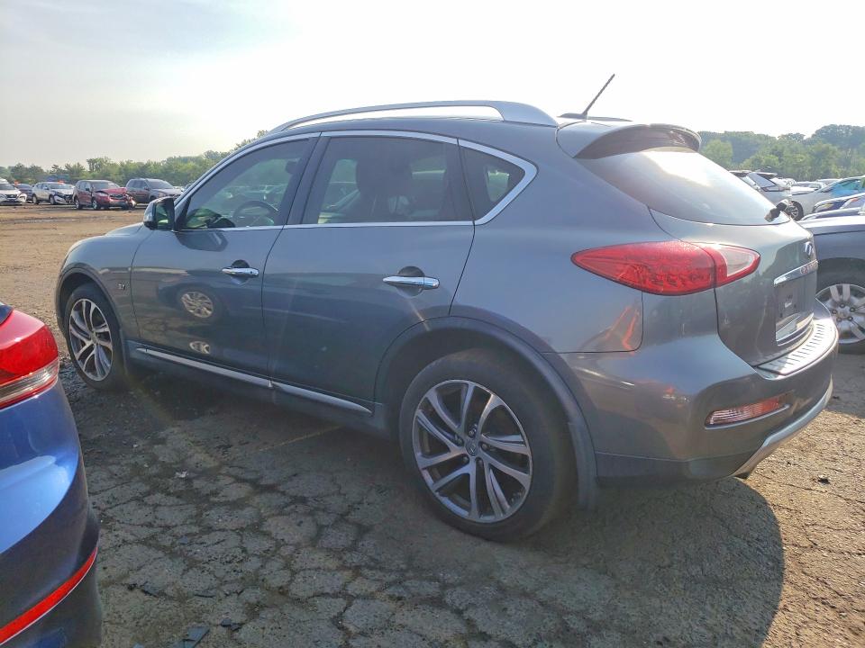 2016 Infiniti Qx50 VIN JN1BJ0RR2GM265015 COPART salvage auction — STRIPPED, CT - CERT OF TITLE-SALVAGE, sold $475 on 2026-07-24 (photo 2)