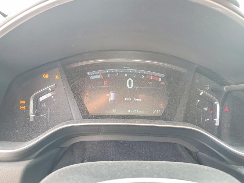 2018 Honda VIN 7FARW1H50JE020607 COPART salvage auction — SIDE, Tx - Salvage Vehicle Title, sold $6,500 on 2026-07-16 (photo 9)