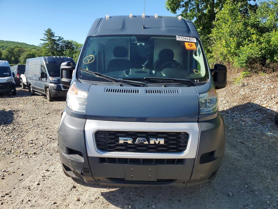 2020 Ram Promaster city VIN 3C6URVJG3LE140661 COPART salvage auction — SIDE, Ct - Certificate Of Title, sold $3,650 on 2026-07-06 (photo 5)