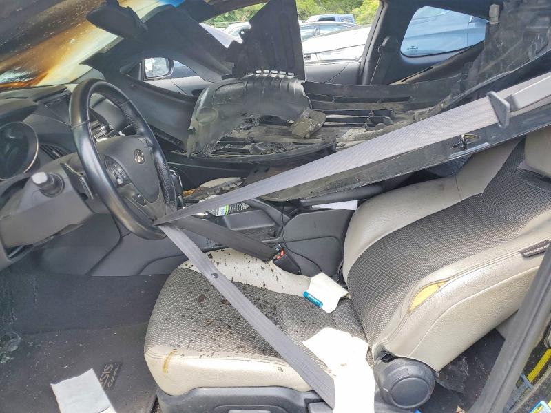 2014 Hyundai Genesis VIN KMHHT6KD1EU120768 COPART salvage auction — BURN, Va - Cert Of Title - Salvage, sold $200 on 2026-07-07 (photo 7)