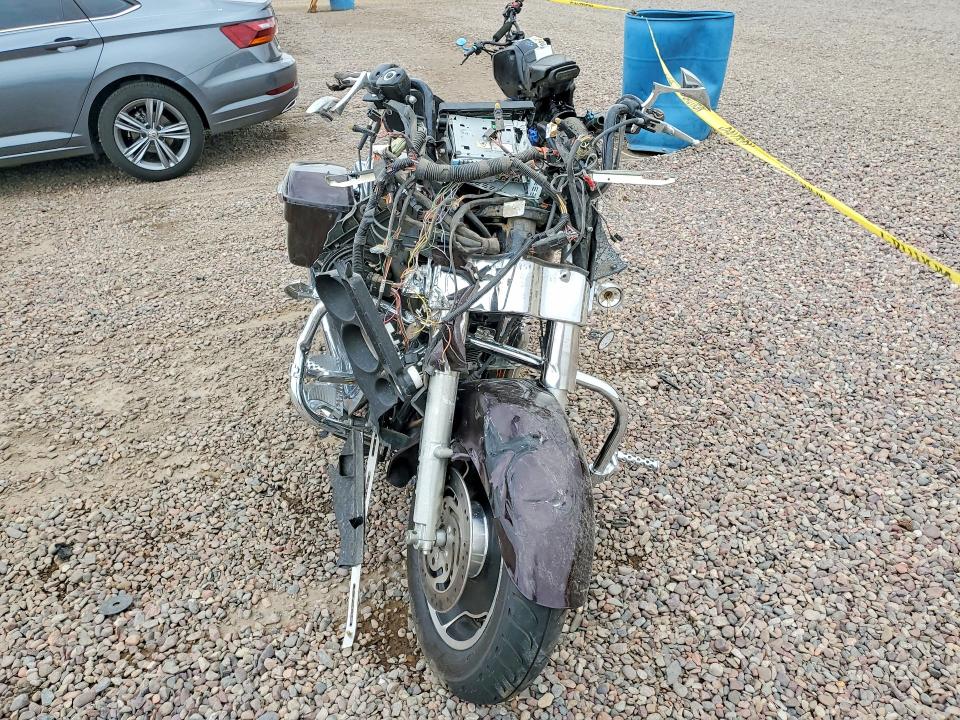 2007 Harley-davidson Flhx VIN 1HD1KB4317Y691533 COPART salvage auction — FRONT END, Az - Cert Of Title-Restored Salvage, sold $625 on 2026-07-20 (photo 3)