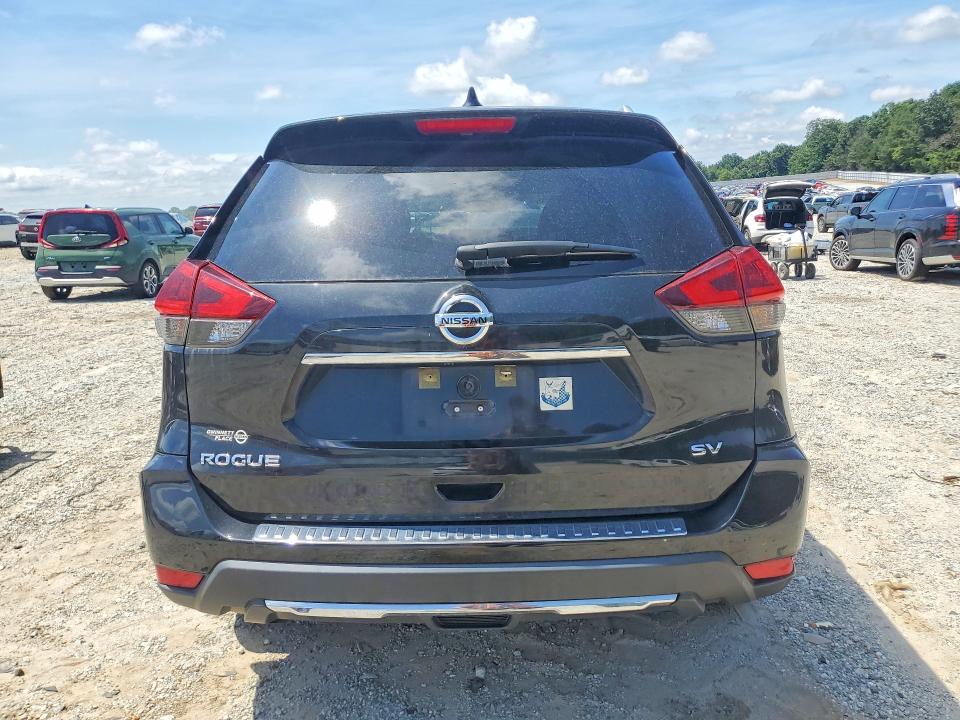 2018 Nissan VIN KNMAT2MT0JP598451 COPART salvage auction — FRONT END, Ga - Cert Of Title-Salvage, sold $2,450 on 2026-07-29 (photo 6)