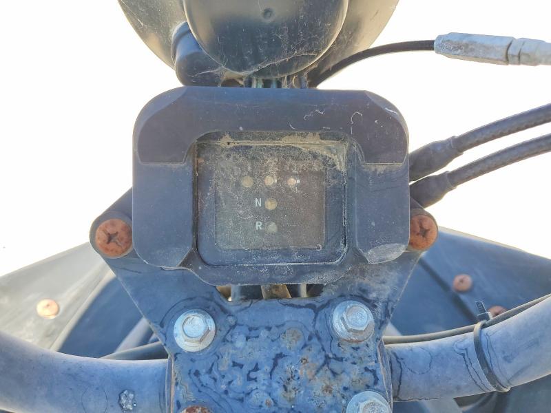 2011 Taotao Taota VIN L5NATMCT2BT283081 COPART salvage auction — MINOR DENT/SCRATCHES, Ca - Dis/Dlr/Exp Only Clean Title, sold $250 on 2026-07-06 (photo 8)