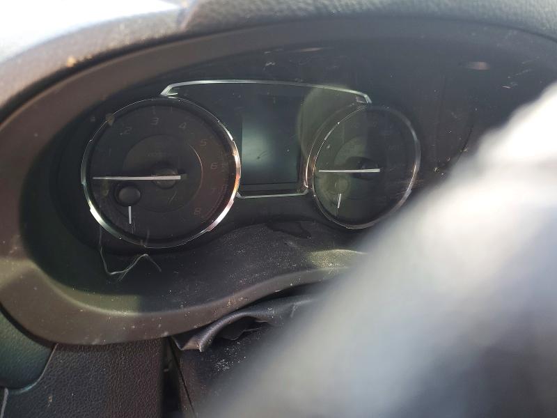 2016 Subaru Wrx VIN JF1VA2V66G9802771 COPART salvage auction — FRONT END, WA - BILL OF SALE, sold $1,600 on 2026-07-27 (photo 9)