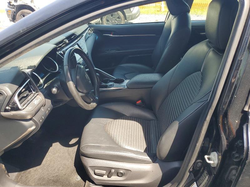 2018 Toyota Camry VIN JTNB11HK9J3070674 COPART salvage auction — FRONT END, Ny - Mv-907A Salvage Certificate, sold $1,750 on 2026-07-06 (photo 7)