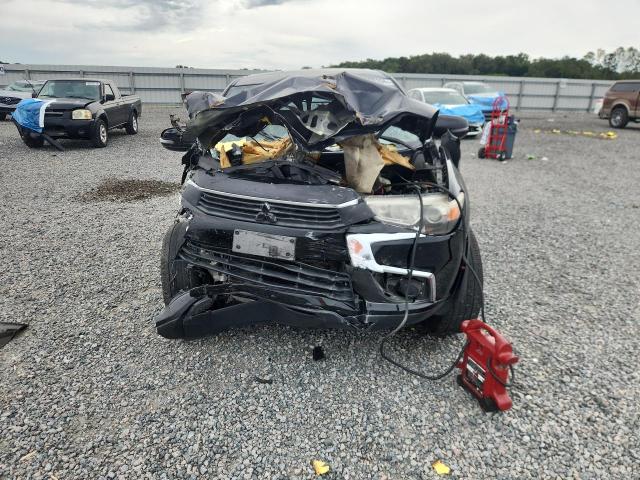 2017 Mitsubishi Outlander VIN JA4AP3AU9HZ006738 COPART salvage auction — FRONT END, Fl - Cert Of Title Slvg Rebuildable, sold $900 on 2026-07-31 (photo 5)