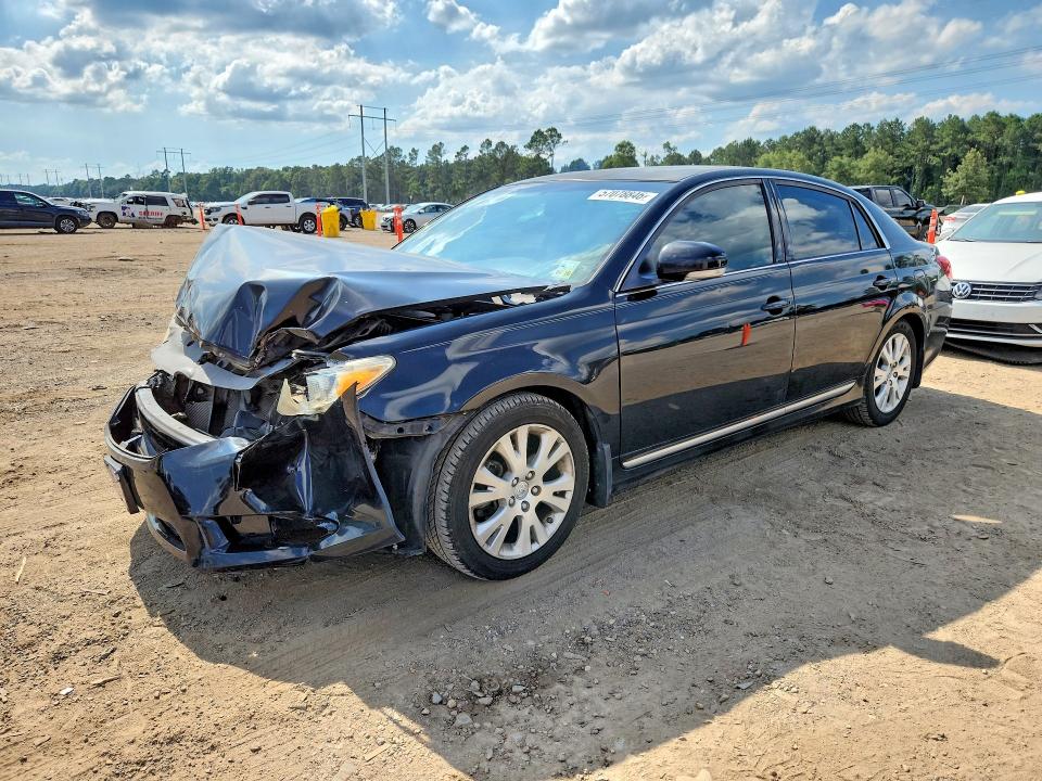 2011 Toyota Avalon VIN 4T1BK3DB5BU400479 — COPART salvage auction photo