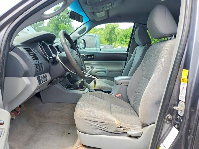 2011 Toyota Tacoma VIN 5TFUX4EN8BX004848 COPART salvage auction — MINOR DENT/SCRATCHES, Vt - Certificate Of Title, sold $1,100 on 2026-07-30 (photo 7)