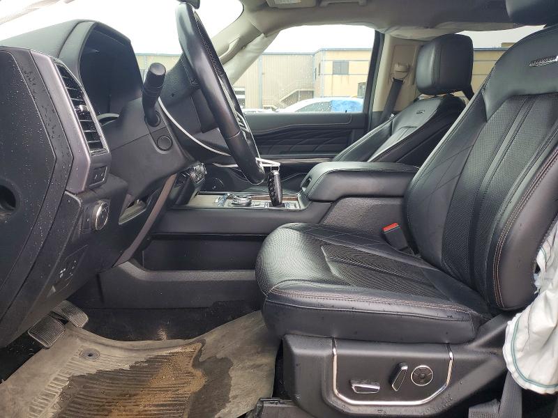 2019 Ford Expedition VIN 1FMJU1LTXKEA52645 COPART salvage auction — SIDE, TX - SALVAGE VEHICLE TITLE, sold $11,500 on 2026-07-30 (photo 7)
