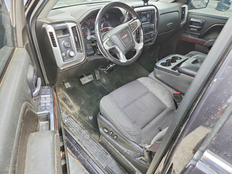 2014 Gmc SIERRA VIN 1GTV2UEC3EZ149659 COPART salvage auction — SIDE, Co - Salvage Title, sold $6,100 on 2026-08-27 (photo 8)