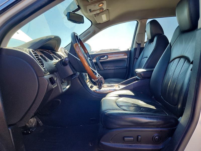 2010 Buick Enclave VIN 5GALVBED8AJ233014 COPART salvage auction — SIDE, Mi - Certificate Of Title, sold $1,000 on 2026-07-02 (photo 7)