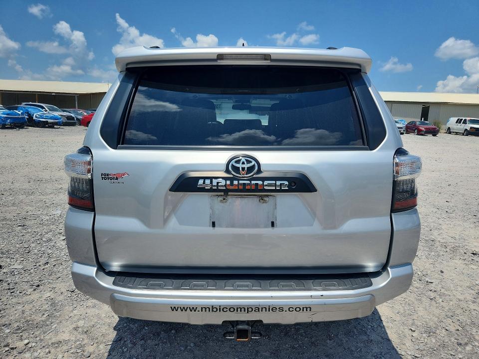 2019 Toyota VIN JTEBU5JR5K5628127 COPART salvage auction — FRONT END, TN - SALVAGE CERTIFICATE, sold $2,300 on 2026-07-30 (photo 6)