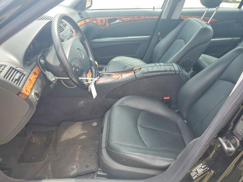 2003 Mercedes-benz E-klasse VIN WDBUF65J53A199550 COPART salvage auction — VANDALISM, Sc - Cert Of Title-Salvage, sold $175 on 2026-07-24 (photo 7)