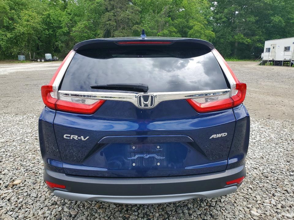 2018 Honda VIN 7FARW2H86JE029912 COPART salvage auction — FRONT END, Ma - Cert Of Title-Salvage, sold $6,800 on 2026-07-29 (photo 6)