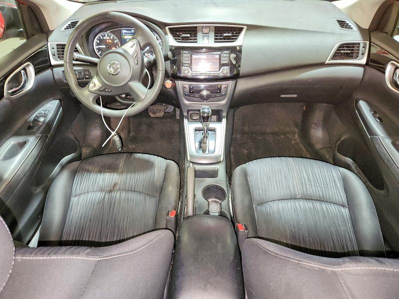2018 Nissan Sentra VIN 3N1AB7AP4JL617489 COPART salvage auction — UNDERCARRIAGE, Pa - Certificate Of Salvage, sold $1,300 on 2026-07-02 (photo 8)