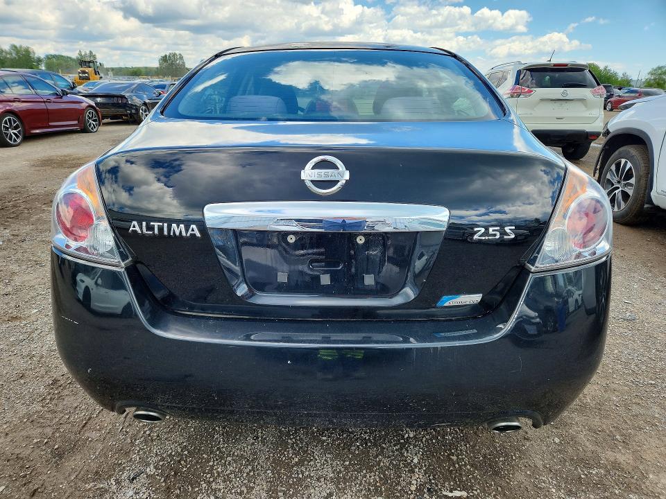 2010 Nissan Altima VIN 1N4AL2AP6AC155998 COPART salvage auction — SIDE, On - Permit No Brand - Unfit, sold $325 on 2026-07-02 (photo 6)