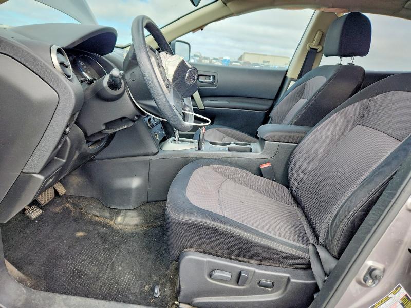 2013 Nissan VIN JN8AS5MT2DW529070 COPART salvage auction — FRONT END, Ca - Salvage Certificate, sold $775 on 2026-07-02 (photo 7)