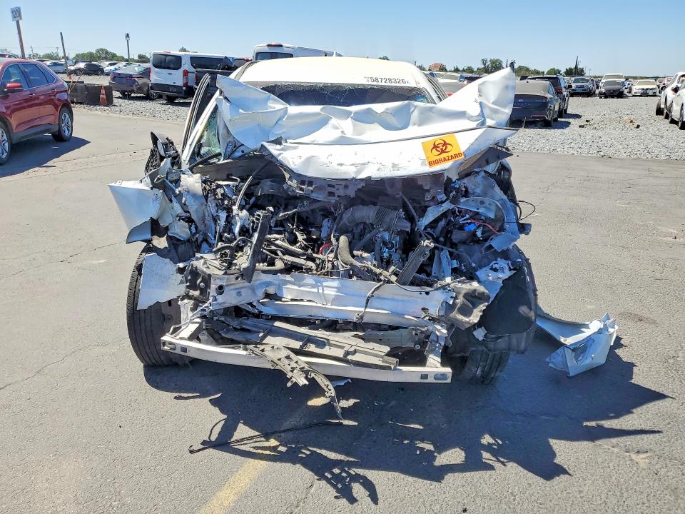 2023 Toyota Venza VIN JTEAAAAH0PJ148838 COPART salvage auction — FRONT END, CA - SALVAGE CERTIFICATE, sold $2,450 on 2026-07-23 (photo 5)