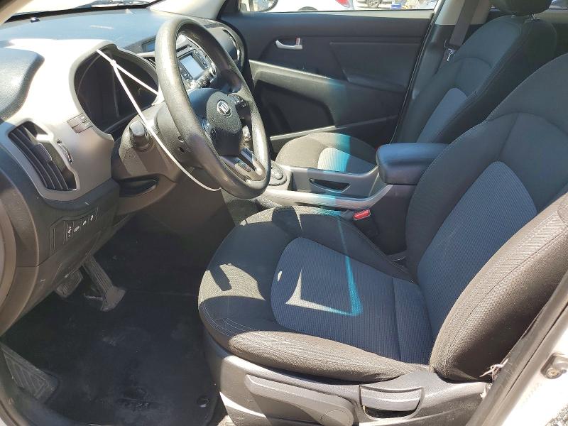 2015 Kia VIN KNDPB3AC3F7687929 COPART salvage auction — NORMAL WEAR, Wv - Certificate Of Title, sold $1,700 on 2026-07-02 (photo 7)