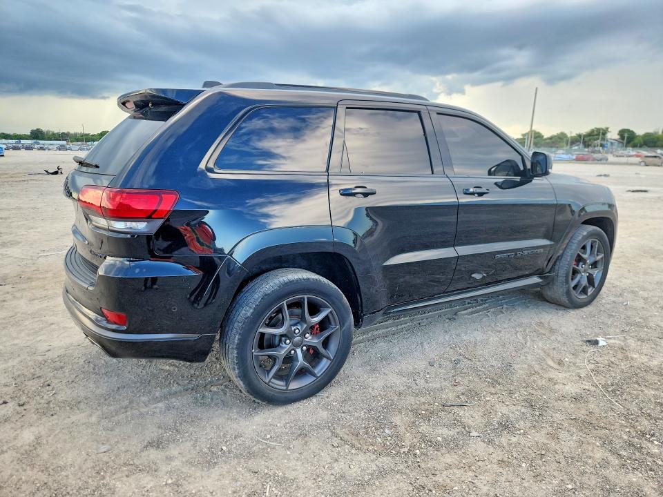 2019 Jeep Cherokee VIN 1C4RJFBG6KC704061 COPART salvage auction — MINOR DENT/SCRATCHES, Nj - Cert Of Title-Salvage, sold $10,800 on 2026-07-09 (photo 3)