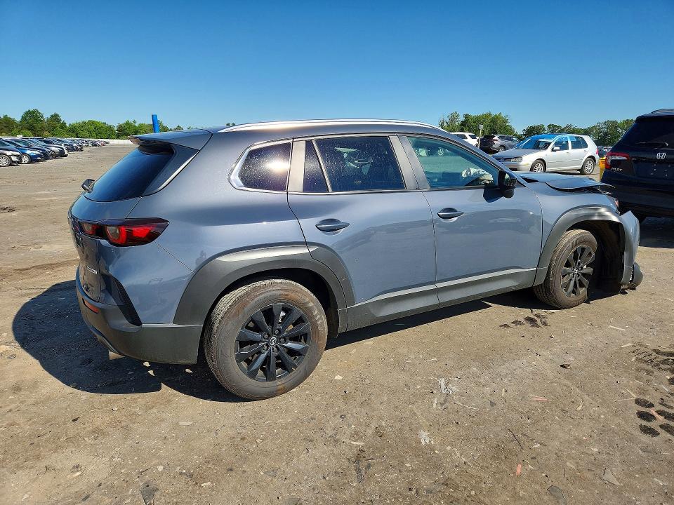 2025 Mazda Cx-50 VIN 7MMVABBM9SN385806 COPART salvage auction — FRONT END, Va - Cert Of Title - Salvage, sold $1,250 on 2026-07-22 (photo 3)