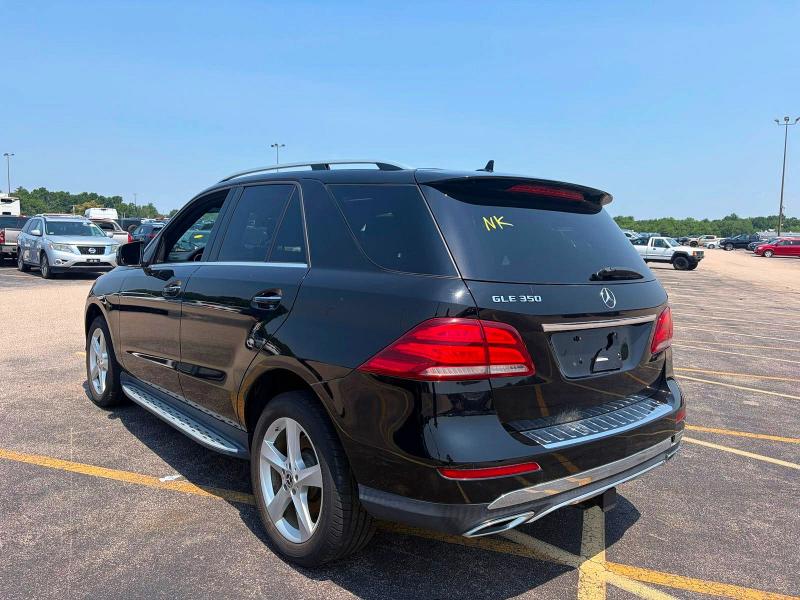 2018 Mercedes-benz Gle class VIN 4JGDA5JB6JB065089 COPART salvage auction — MINOR DENT/SCRATCHES, Ma - Certificate Of Title (P), sold $12,300 on 2026-07-14 (photo 3)