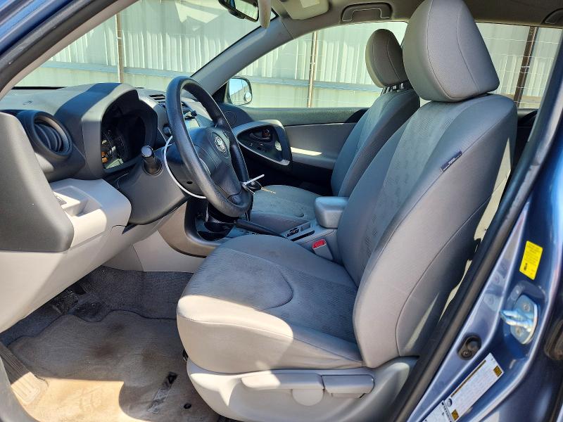 2010 Toyota Rav 4 VIN JTMBF4DV6AD021689 COPART salvage auction — REAR END, Tx - Salvage Vehicle Title, sold $3,200 on 2026-07-03 (photo 7)