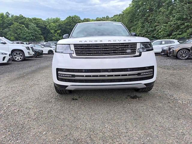 2026 Land rover RANGE ROVER VIN SALKP9FU3TA351043 COPART salvage auction — HAIL, Nj - Cert Of Title-Salvage (P), sold $100,000 on 2026-07-17 (photo 5)