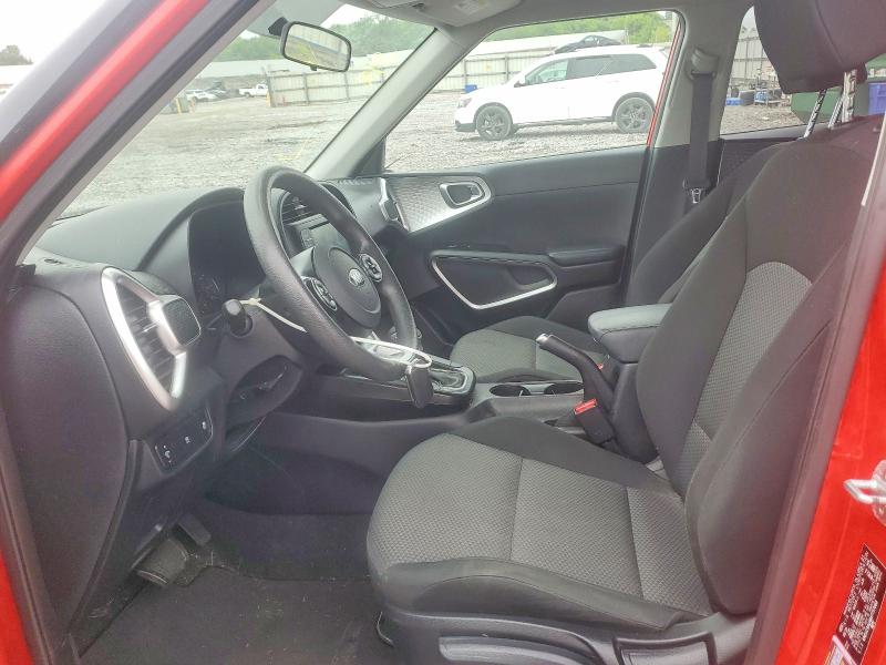 2021 Kia Soul VIN KNDJ23AU4M7737068 COPART salvage auction — SIDE, Al - Cert Of Title-Salvage Title, sold $1,100 on 2026-07-28 (photo 7)