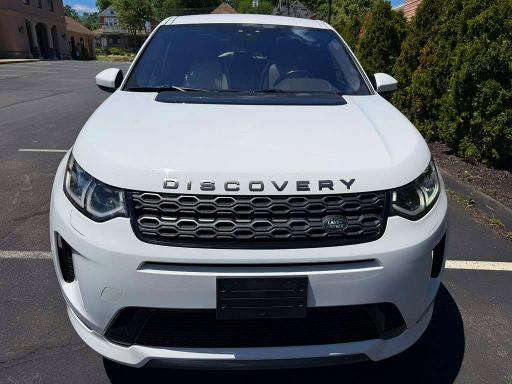2020 Land rover Discovery VIN SALCT2FX4LH837353 COPART salvage auction — MINOR DENT/SCRATCHES, Ny - Certificate Of Title, sold $11,000 on 2026-07-24 (photo 5)